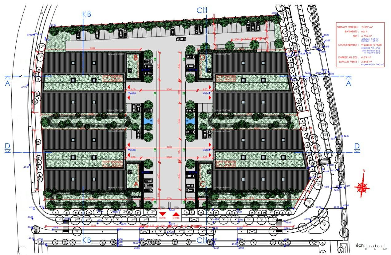 Local d'activité Limeil-Brévannes 1826m² Location local d'activité Limeil-Brévannes Val-de-Marne OLACT2206971 7